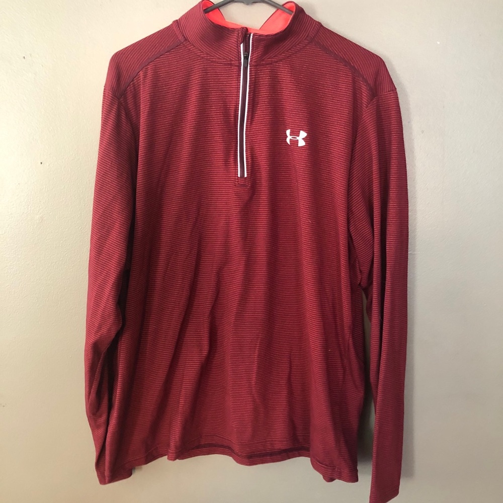 Under Armour Threadborne 1/4 Zip
